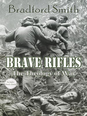 cover image of Brave Rifles